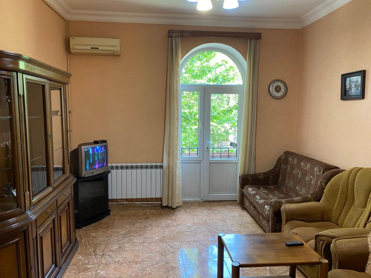 Agora Arcs Apartment Jerevan Eksteriør billede