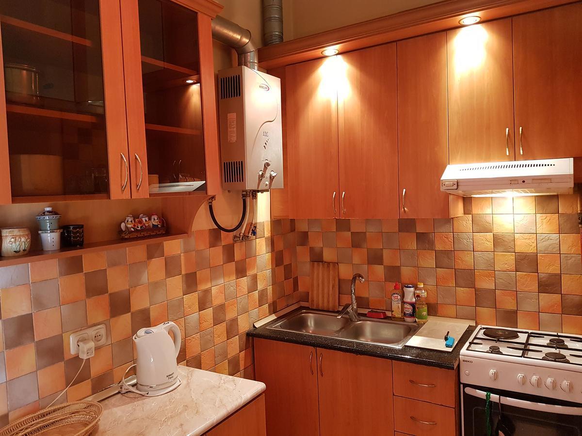 Agora Arcs Apartment Jerevan Eksteriør billede