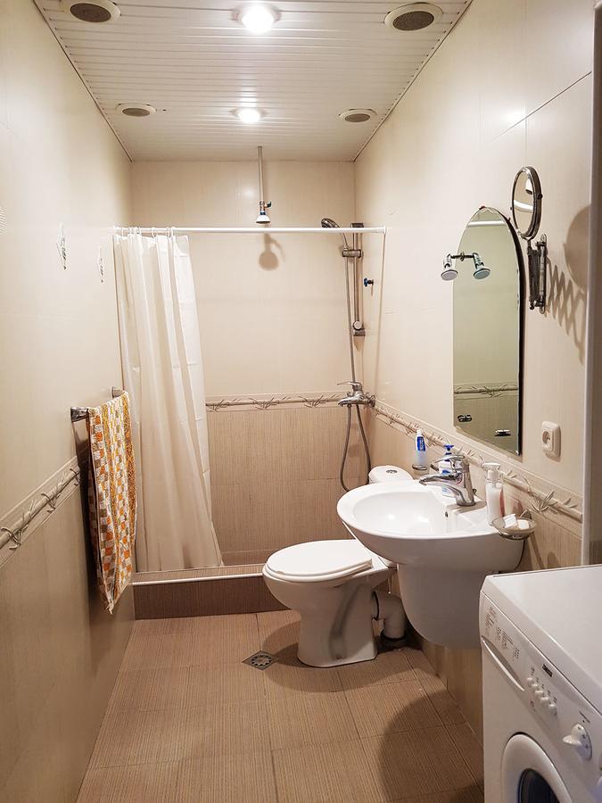 Agora Arcs Apartment Jerevan Eksteriør billede