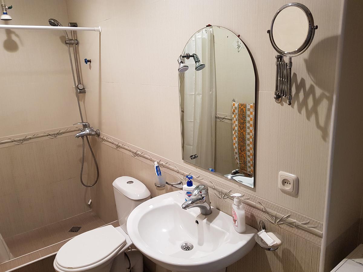 Agora Arcs Apartment Jerevan Eksteriør billede