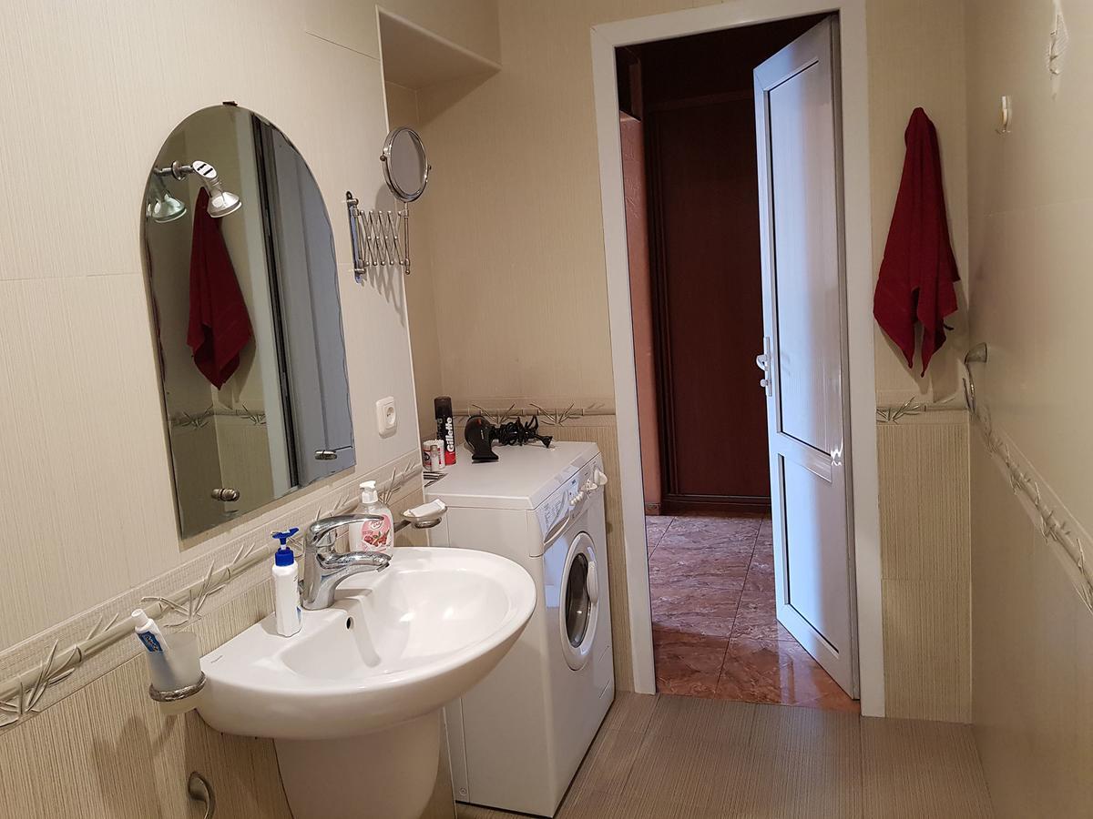Agora Arcs Apartment Jerevan Eksteriør billede