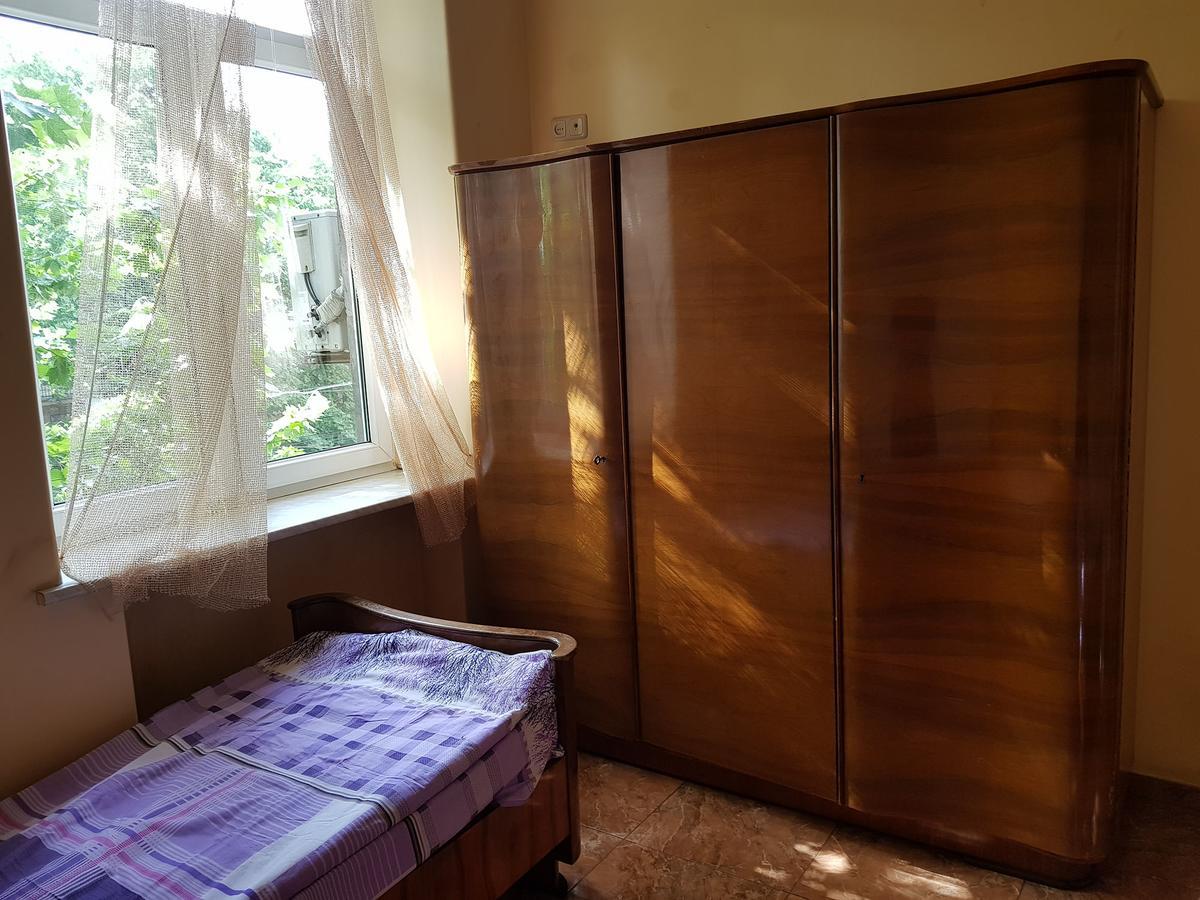 Agora Arcs Apartment Jerevan Eksteriør billede